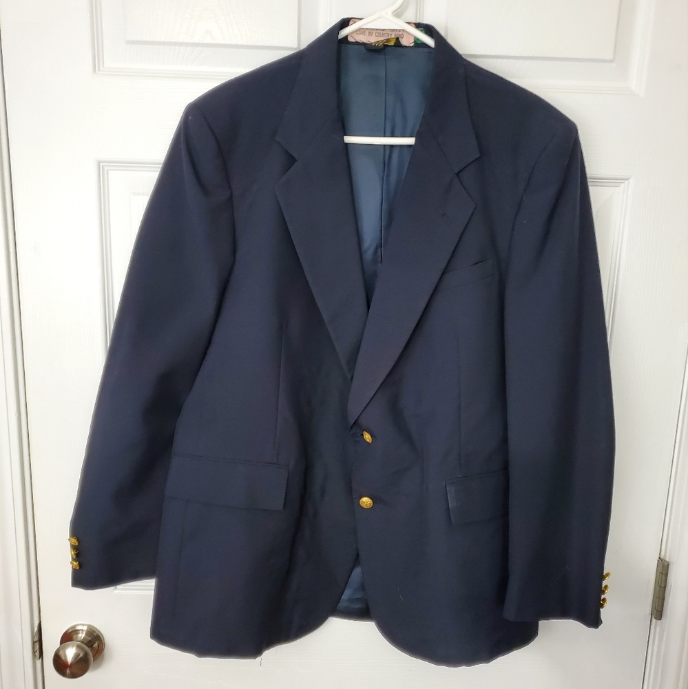 Men's Barry Manufacturing Sports/Suit Jacket